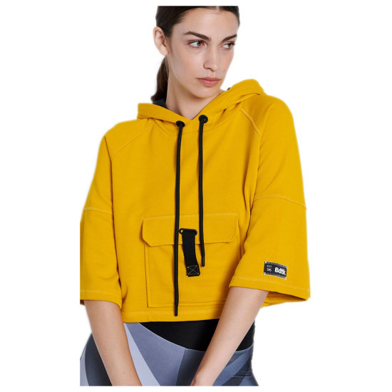 Bodytalk Γυναικείο φούτερ Crop